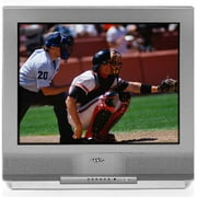 Sanyo 27" Flat Screen TV, DS27930