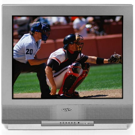 Sanyo 27" Flat Screen TV, DS27930
