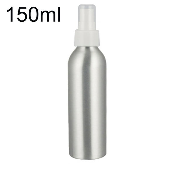 Cheers 40-250ml Porte-Bouteille de Stockage en Aluminium pour Lotion Toner Liquide Maquillage Cosmétique