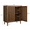 Walnut 56, variant on Dining Room Server Sideboard buffet with storage, Mid-century modern style storage cabinets, Walnut sideboard for living room, Dining room, Entryway, Hallway, Kitchen,Sideboard For Dining Room