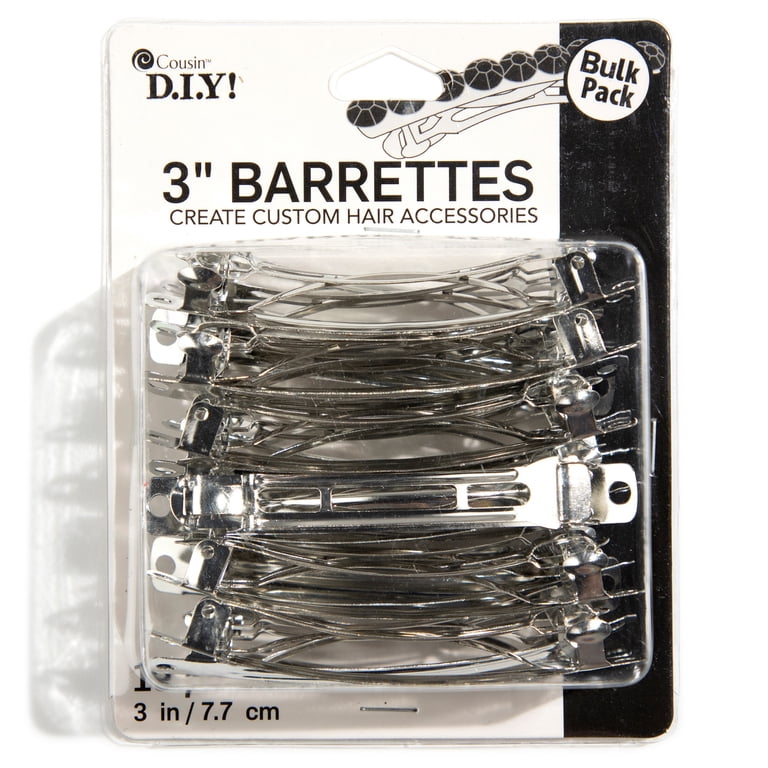 Made in France 10 count barrette bundle made in France | Accessories | Made In France Count Barrette  main image 2