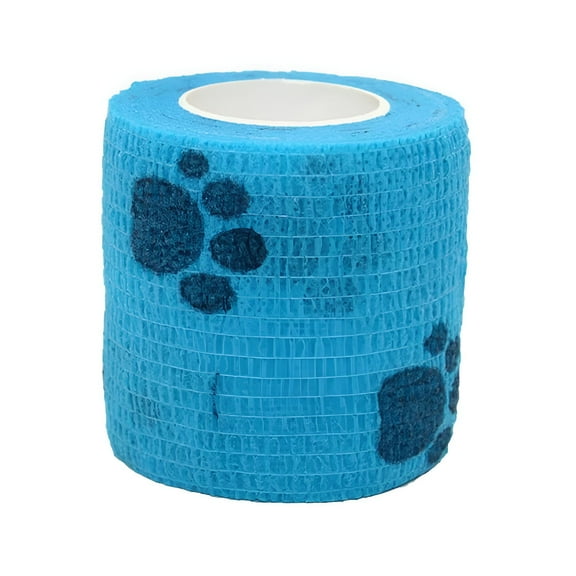 DESIGNICE Pet Wrap,Vet Wrap for Dogs,Dog Paw Bandages for Wounds,Self Adhesive Bandage Wrap for Wound Care,First Aid Cohesive Gauze,for Horse,Cat,Bird,Pet Animal