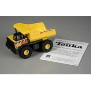 Tonka Mini Dump Truck