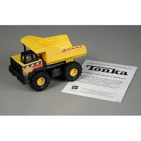Tonka Mini Dump Truck