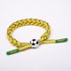 thumbnail image 2 of Pulsera de Fútbol Fútbol Joyería Ajustable Unisex Fútbol Paracord Pulseras Fútbol Regalo, 2 of 4