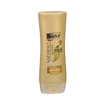 Suave Professionals Natural Infusion Moisturizing Conditioner for Normal to Dry Hair (72574) (1 (The Best Hair Products For Dry Hair)