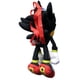 thumbnail image 2 of Muñeco de Sonic the Hedgehog - Mochila de Peluche de Shadow Negra (24 Pulgadas), 2 of 3