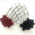 thumbnail image 4 of Miangastore Assorted Color Halloween Hair Pins Plastic 2Pcs 5.89x3.93x0.79in, 4 of 8