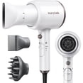 thumbnail image 1 of Secador de pelo Wavytalk 1875W con difusor y concentrador blanco, 1 of 6