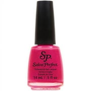 Salon Perfect Nail Polish, 203 Call Me, 0.5 fl oz