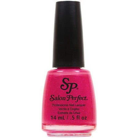 Salon Perfect Nail Polish, 203 Call Me, 0.5 fl oz