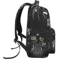 thumbnail image 3 of Murder Drones Backpack Lightweight Large Capacity Laptop Backpack Cartoon Backpacks For Unisex, 3 of 6