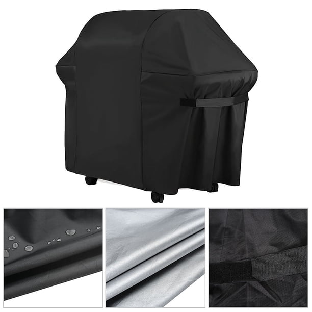 Cubierta para parrilla de barbacoa Resistente a los rayos UV Resistente al desgarro Protector para parrilla de barbacoa Suelo Resistente a la suciedad ANGGREK Otros