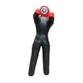 thumbnail image 2 of Muñeco de agarre, funda para maniquí de boxeo sin relleno, para práctica de judo, lanzamiento, MMA, taekwondo, , saco de boxeo para niños. altura 122cm, 2 of 8