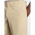 thumbnail image 4 of George Men's and Big Men's Seersucker Shorts, 8" Inseam, Sizes S-3XL, 4 of 5