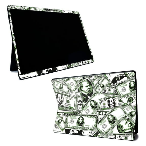 Skin Decal Wrap Compatible With Microsoft Surface Pro X Sticker Design ...