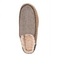 thumbnail image 5 of MUK LUKS Men's Staughton Clog Slippers - Taupe, 10, 5 of 10