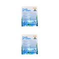 thumbnail image 2 of fastboy Rideau de Réservoir de Poissons en Plastique pour Aquarium, Barre de Diffusion de Bulles, Ensemble d'Accessoires Blanc transparent 10.5cm 2Ensemble, 2 of 6