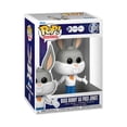 thumbnail image 3 of Funko Pop! Animation: Looney Tunes - Bugs Bunny as Fred Jones Funko -, 3 of 3