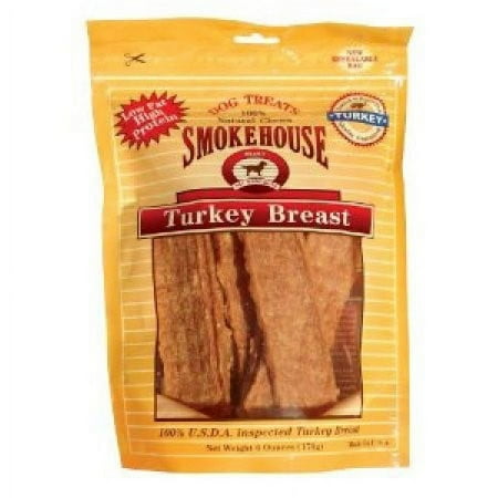 UPC: 0078565842533 | USA Turkey Breast Dog Treats  6-Ounce Bag