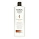 thumbnail image 1 of ($42 Value) Nioxin System 4 Cleanser Shampoo, 33.8oz Nioxin belleza, 1 of 9