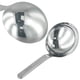 thumbnail image 3 of Comfortable Handle 304 Stainless Steel Spoon Dining Table 18.8*9.2cm 7.41*3.62 Inches Short Handle Spoon Easy To Clean, 3 of 10
