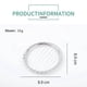 thumbnail image 5 of New Kitchen Food Egg Vegetable Slicer Slicing Salad Cube - Sitko do warzyw~, 5 of 5