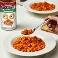 thumbnail image 2 of Campbells Spaghetti O s And Meatballs Pasta, 15.6 Ounces, 24 Per Case, 2 of 10