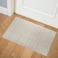 thumbnail image 2 of Willow Cream Indoor Floor Mat by Kavka Designs, 2 of 3
