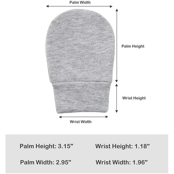 Newborn baby hat and mittens deals