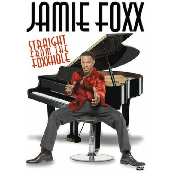 Jamie Foxx: Straight from the Foxxhole (DVD)