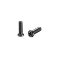 thumbnail image 5 of Uxcell M2x7mm Black Phillips Screw Fastener 2.8mm Dia Screw Head 200 Pack, 5 of 5