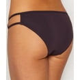 thumbnail image 2 of Miss Mandalay Womens Icon Bikini Bottom Style-IC03RBB, 2 of 2