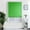 Green, variant on Self-Adhesive Pleated Blinds Half Blackout Windows Curtains For Kitchen Bathroom Balcony Shades For Coffee/Office Window