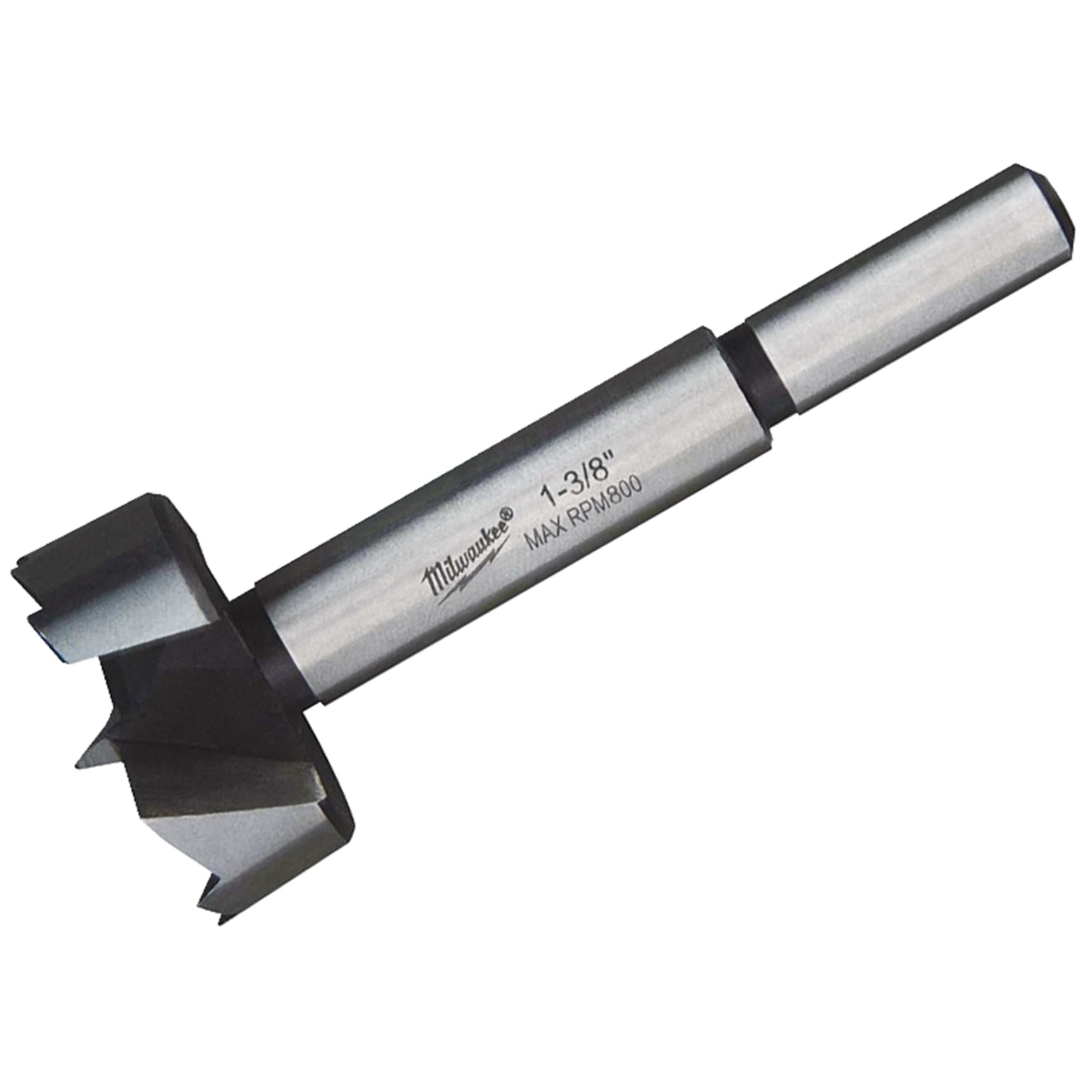 Milwaukee Forstner Drill Bit