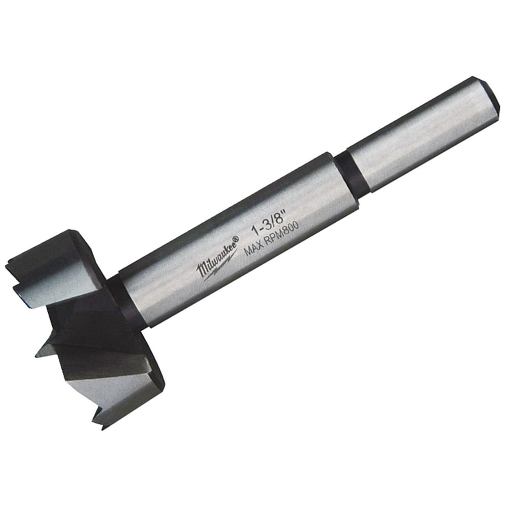 Milwaukee Forstner Drill Bit