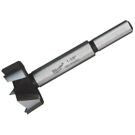 UPC: 0045242186969 | Milwaukee Forstner Drill Bit