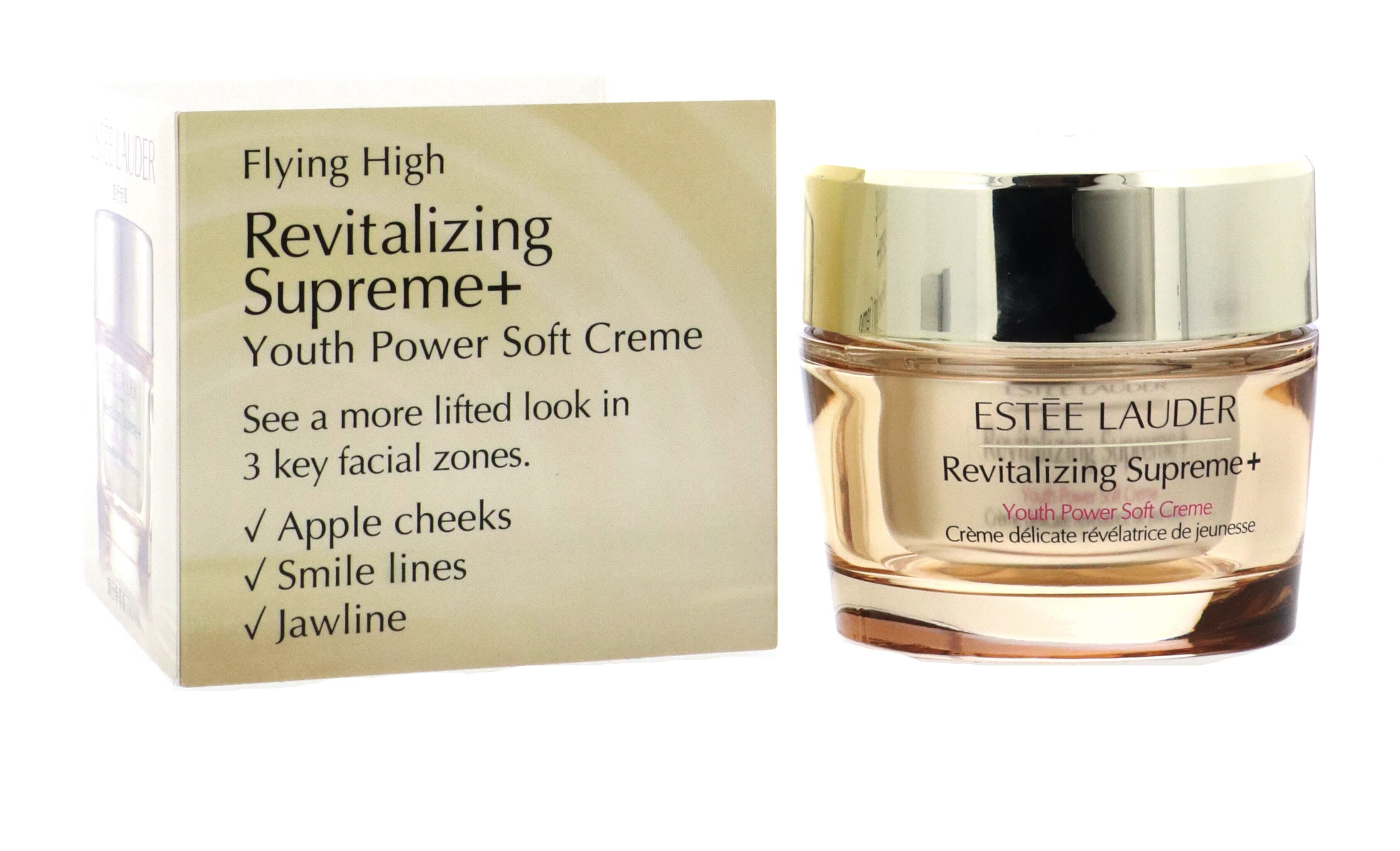 Estee Lauder Revitalizing Supreme+ Youth Power Soft Creme, 3.4 oz