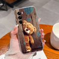 thumbnail image 1 of Case Back Cover For Oppo Reno12 Pro 5G Shell Clear Silicone Soft Cartoon Pattern Super Shockproof For Oppo Reno 12pro Funda Capa U355 Oppo Reno12 Pro 5G, 1 of 6