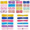 thumbnail image 2 of Juego de 50 pinzas para el pelo, cintas, lazos, horquillas, pasadores antideslizantes y accesorios para el cabello para adolescentes., 2 of 8