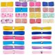 thumbnail image 2 of Juego de 50 pinzas para el pelo, cintas, lazos, horquillas, pasadores antideslizantes y accesorios para el cabello para adolescentes., 2 of 8