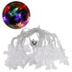 thumbnail image 4 of Colgantes LED jinwen Spaceman Astronaut Rocket decoración 3m 20x, 4 of 8