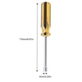 thumbnail image 2 of 5-10mm Metal Socket Driver Wrenches Screwdriver Hex Key Socket Screwdriver Socket Screwdriver Hand Tool Socket Screwdriver, 2 of 8
