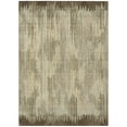 thumbnail image 2 of Addison Rugs Machine Washable Indoor/ Outdoor Chantille Abstract Ombre Rug Brown - 9' x 12', 2 of 5