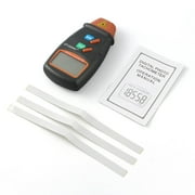 Laser Photo Tachometer Non Contact RPM Tach Speed Gauge Engine