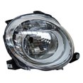 thumbnail image 1 of Faro Derecha Fiat 500 2009 2010 2011 2012 2013 2014 2015 TYC Faro, 1 of 4