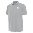 thumbnail image 2 of Men's Antigua Gray Cleveland Browns Era Polo, 2 of 4