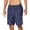 Speedo Navy, variant on Speedo Mens Volley Party Print Above Knee Swim Trunks Navy S