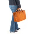 thumbnail image 2 of Legal Leather Briefcase, 2 of 2