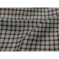 thumbnail image 4 of oneOone Viscose Jersey Fabric Gingham Check Decor Fabric Printed BTY 60 Inch Wide, 4 of 5